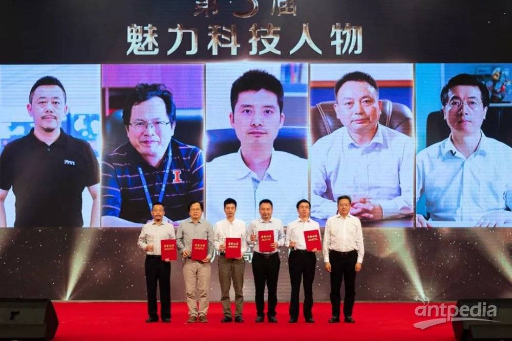 科技增添魅力！MK网分析董事长杨培强获2018苏州高新区“魅力科技人物”