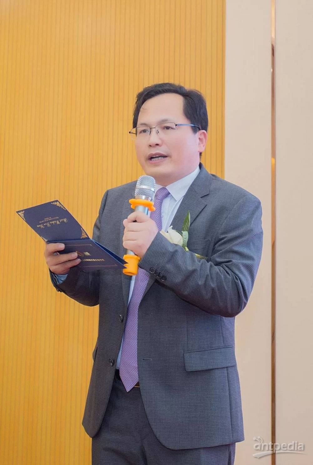 喜讯！苏州MK网杨培强入选“中国科协首席科学传播专家”